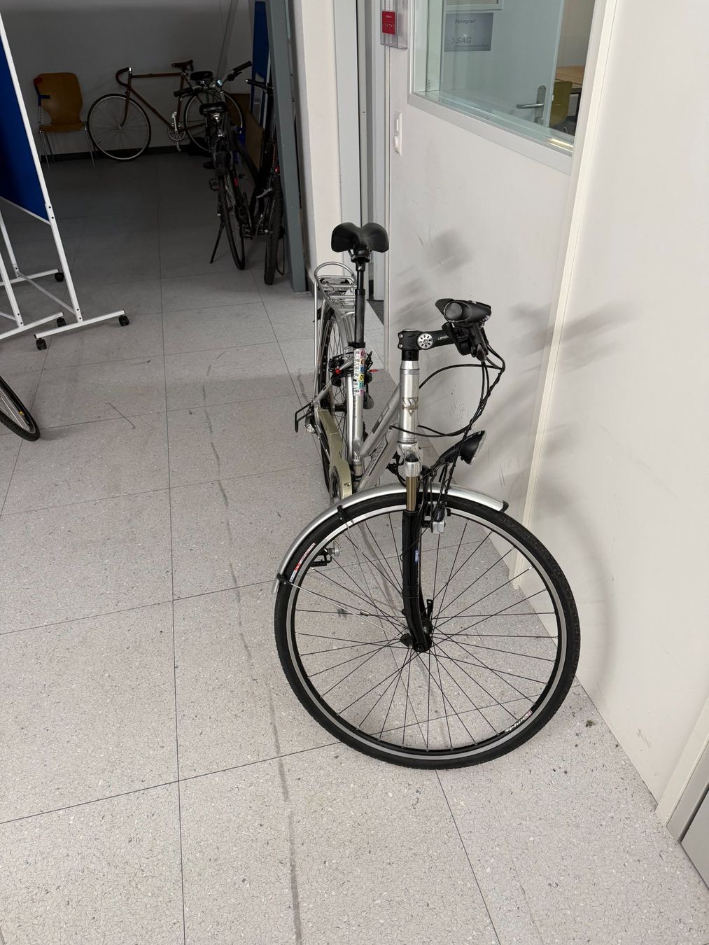 Velos: City-Bike gebraucht!! – Gebraucht aus Schwerzenbach von Fachhaus_Logistik 1