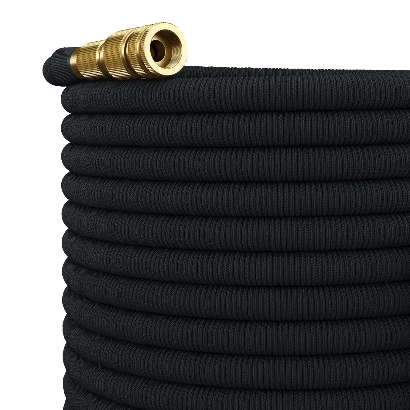 Tubi & Tubi flessibili: Flexi Premium Gartenschlauch 15 m schwarz – Nuovo e nell'imballaggio originale da Bern venduto da snoopboom 1