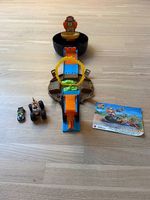 Hot Wheels Monster Truck Stunt Reifen Spielset inkl 2 Autos