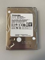 Harddisk Toshiba 2 TB S-ATA gebraucht funktionsfähig