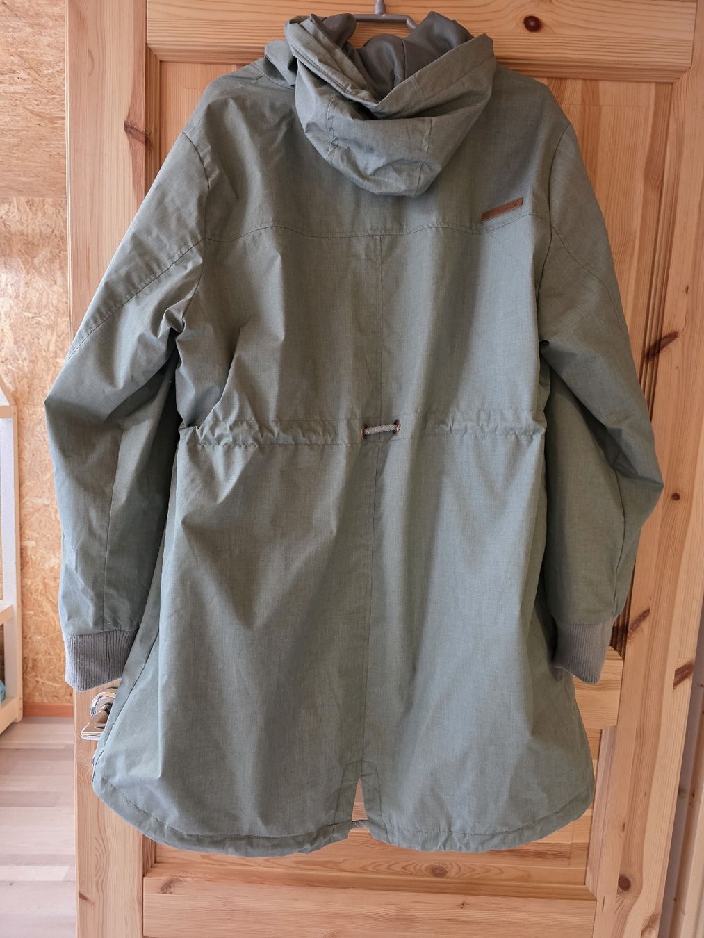 Giacche: Parka Übergangsjacke Mantel Gr.48 – Usato da St. Peterzell venduto da upcycling_ 3