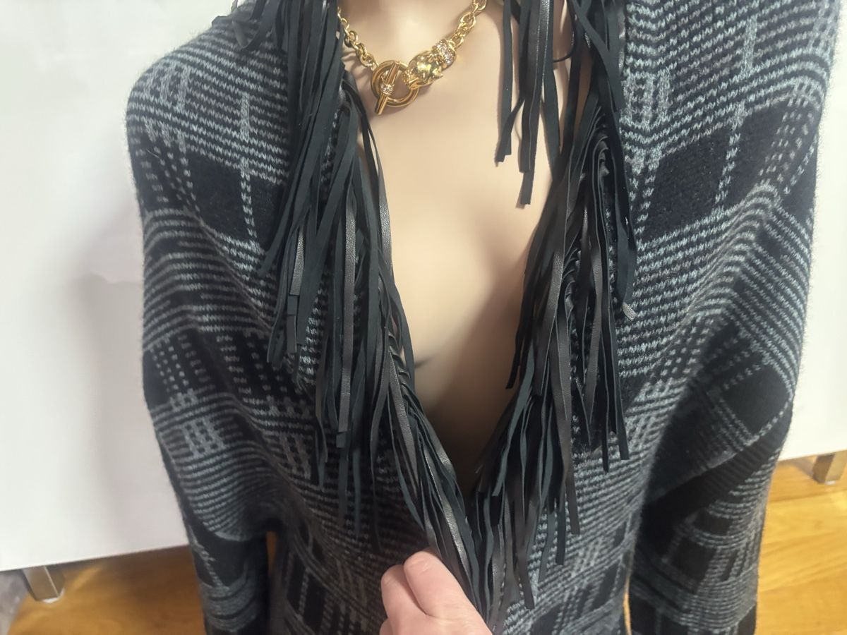Allude Giacche: Strickjacke Kaschmir ALLUDE Gr. S – Usato da Winterthur venduto da san_wd8j 1