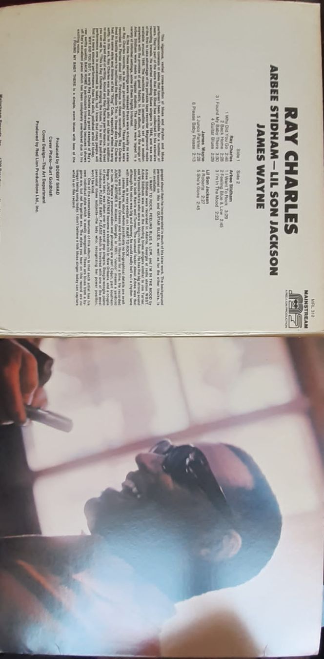 Dischi in vinile: Ray Charles and ...... Sampler – Usato da Frick venduto da kyb_yq8h 2
