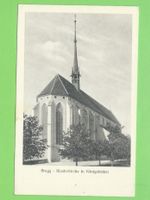 Brugg - Klosterkirch in Königsfelden