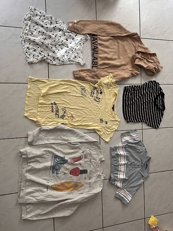 Kinderkleider, Kleider Paket in Top-Zustand Gr. 158+164+XS