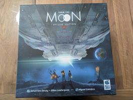 From The Moon - Englisch - Kickstarter Edition