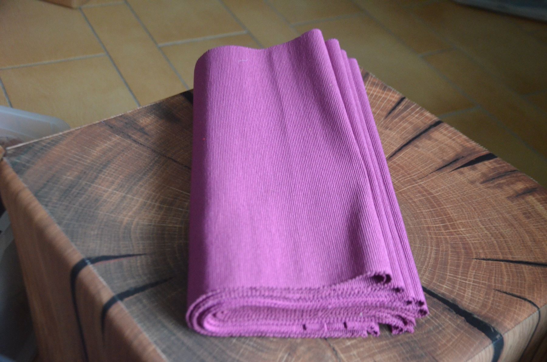 Tessuti: 5 STUCK STOFF RESTE NEU - 5X CM 130X35 – Nuovo e nell'imballaggio originale da Chiasso venduto da Dolly015