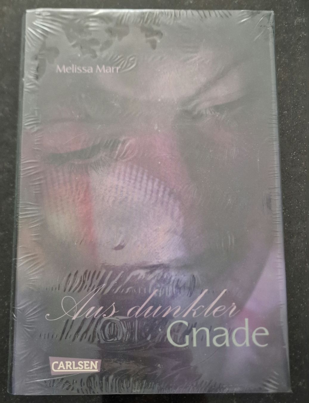 Bücher: Aus dunkler Gnade - Melissa Marr OVP – Neu und originalverpackt aus Nesselnbach von AJ_26