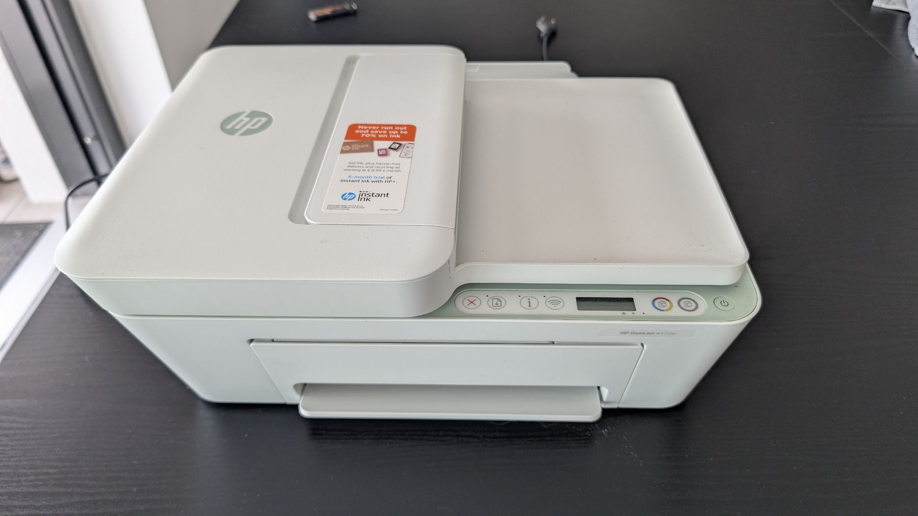Hewlett Packard Drucker: Drucker HP DeskJet 4122e – Gebraucht aus Bäch SZ von ram_sy9m