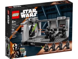 Lego Star Wars set - Dark Trooper Attack (75324, SEALED)