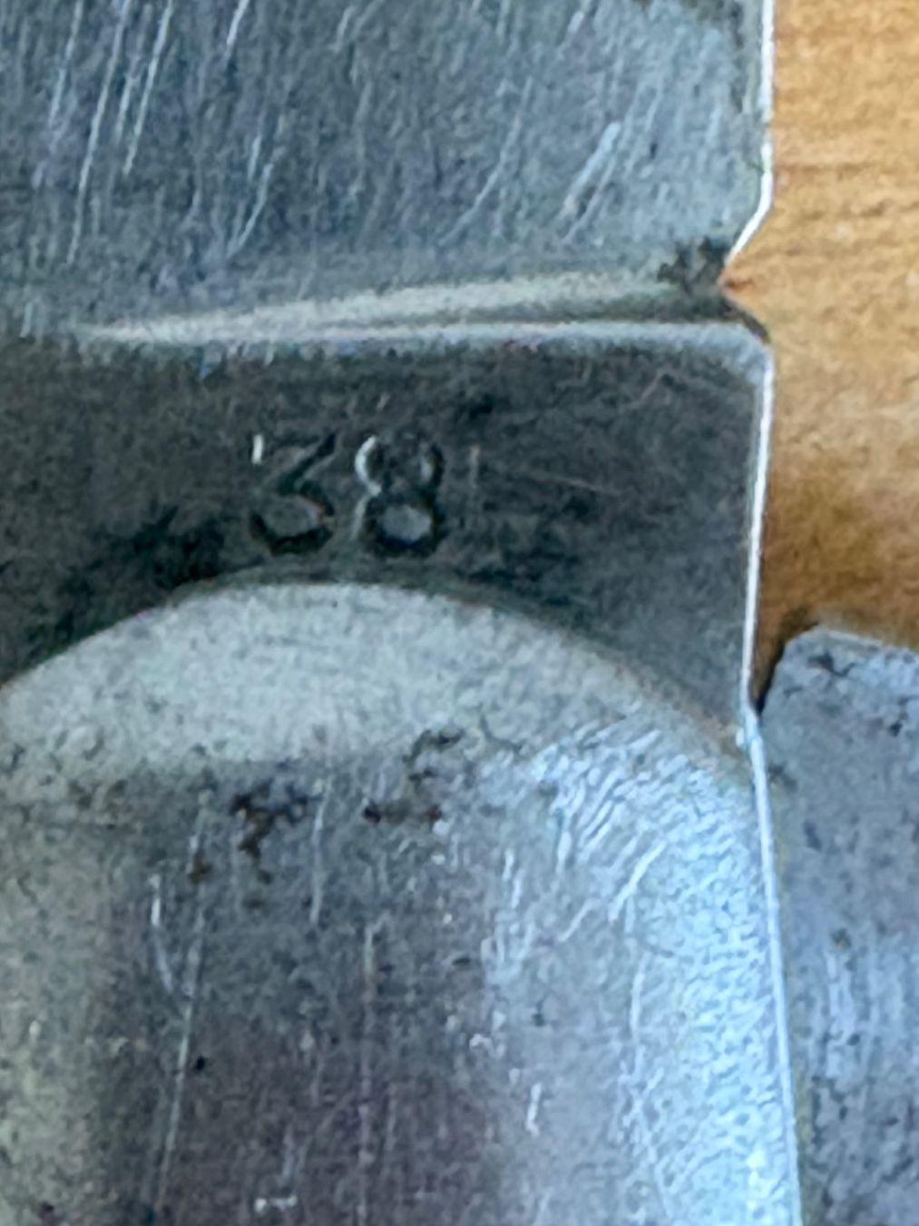 Armée suisse Couteaux de poche: Eisenerz Sackmesser,Schwyz mit der Nummer 38 – D'occasion à Frick par Rukki 5