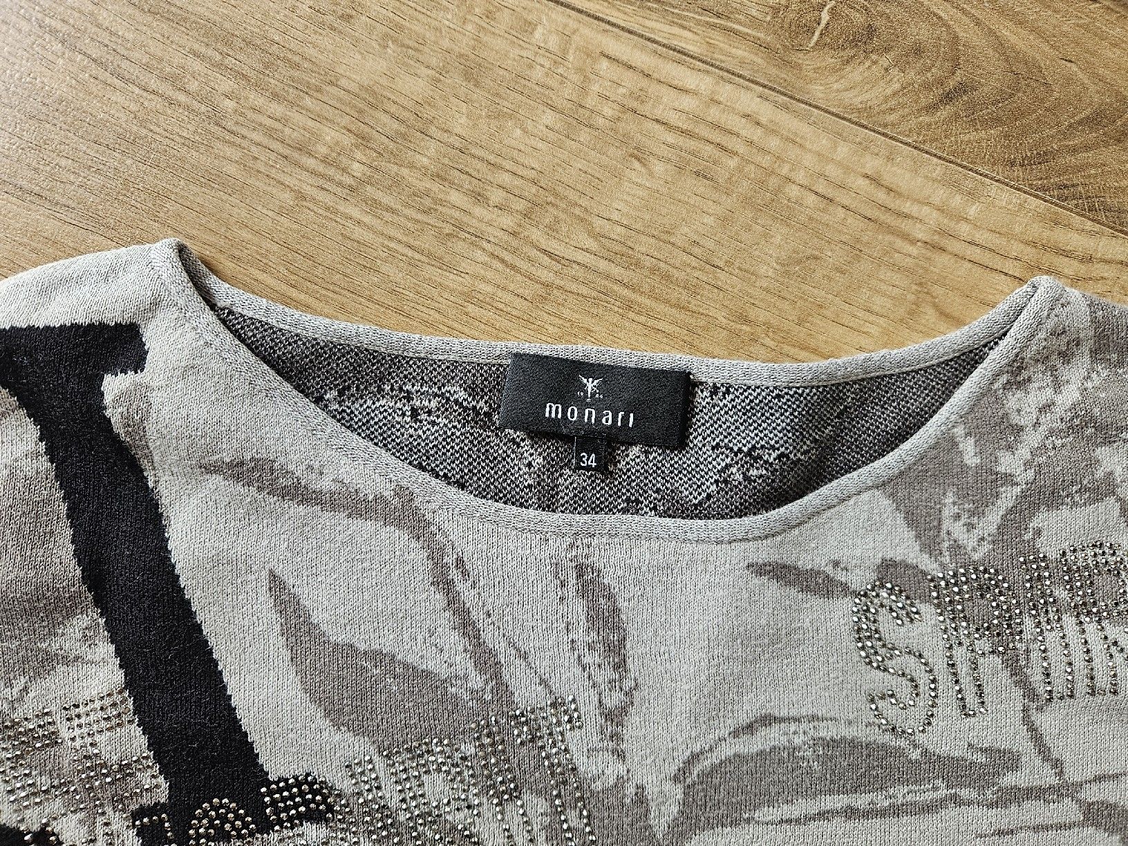 Monari Maglioni & Felpe: Monari Pullover, Grösse 34 – Usato da Rhäzüns venduto da inf_rcj7 1