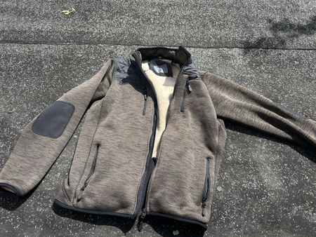 Veste Protos Pfanner homme  polaire 