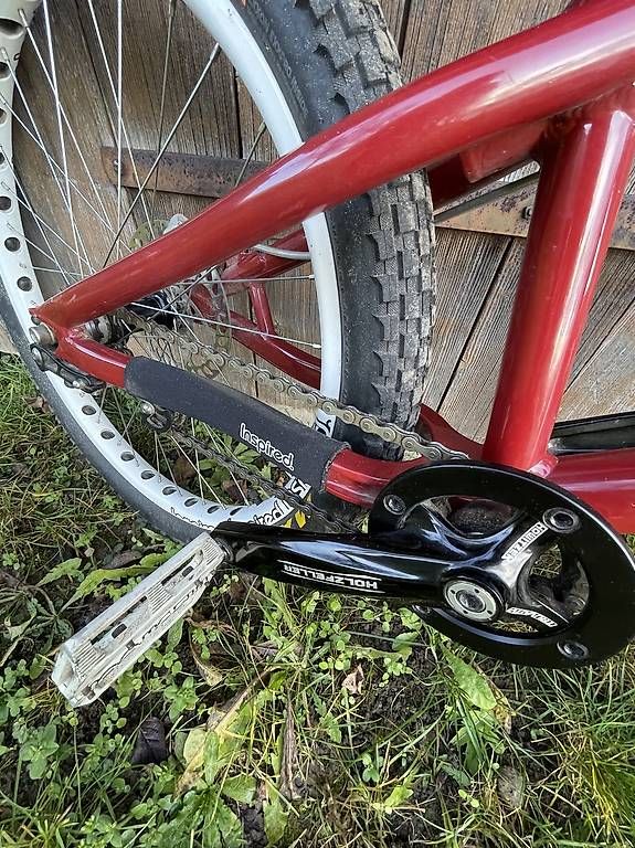 Inspired Velos: Inspired fourplay Street Trial – Gebraucht aus Schwarzenbach BE von mar_qxq2 4