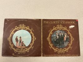 The Clouds LP - Scrapbook(VG+)