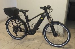 Flyer E-Bike 25km/h