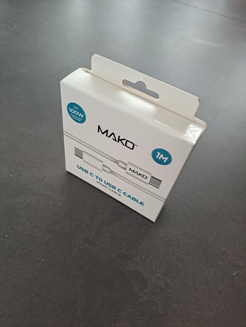 Cavi: 1 xUSB C – USB C / 100 W – Nuovo e nell'imballaggio originale da Wattwil venduto da andreas_inspire 4