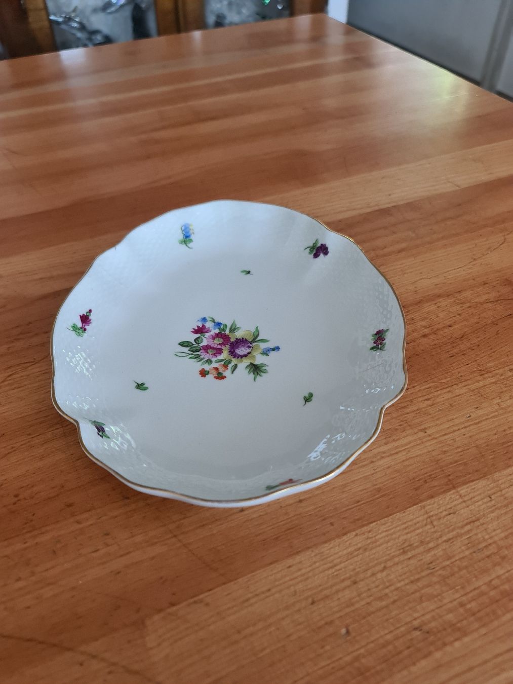 Herend Schalen: Herend Porzellan Schale oval  – Gebraucht aus henau von Rockj 1