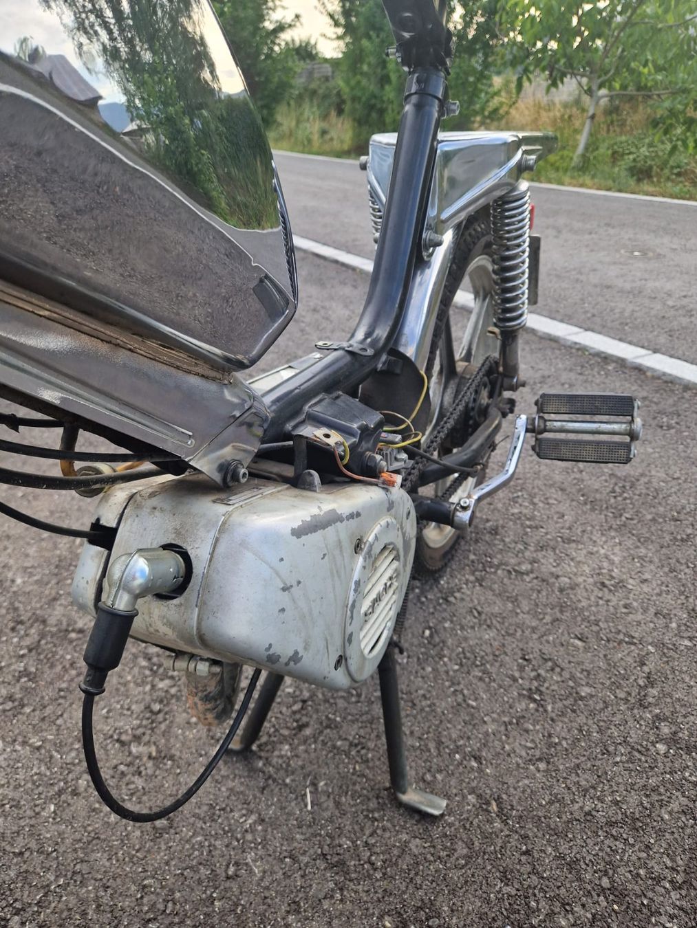 Pony Ciclomotori: Töffli zum Verkauf. – Usato da Deitingen venduto da leotom 1