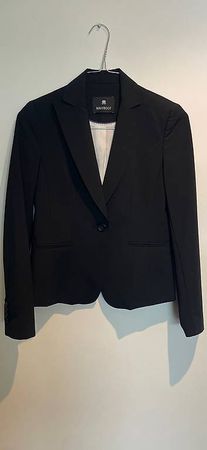 Navy Boot Blazer Gr. 34