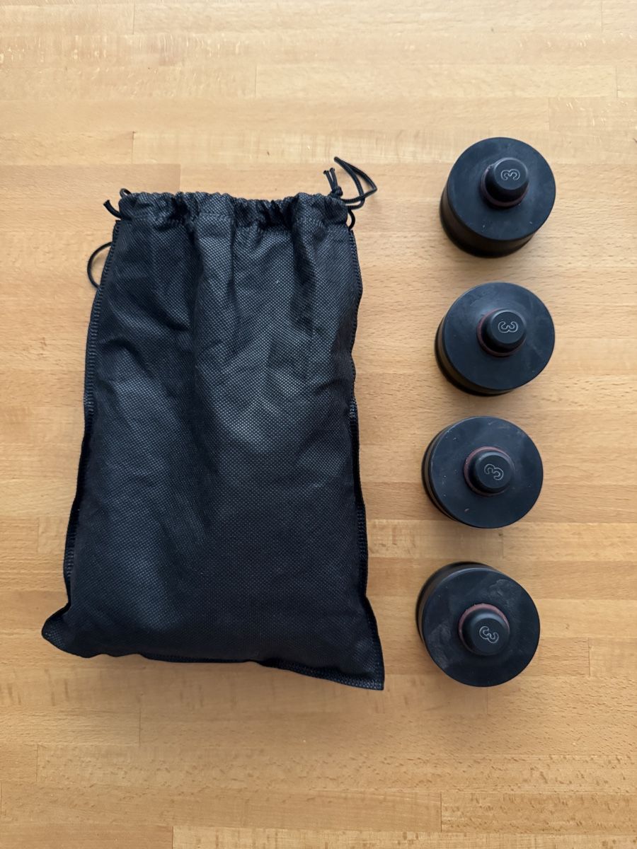 Tous les outils: Tesla Wagenheber Pads – D'occasion à Rapperswil SG par vepux
