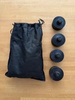Tesla Wagenheber Pads