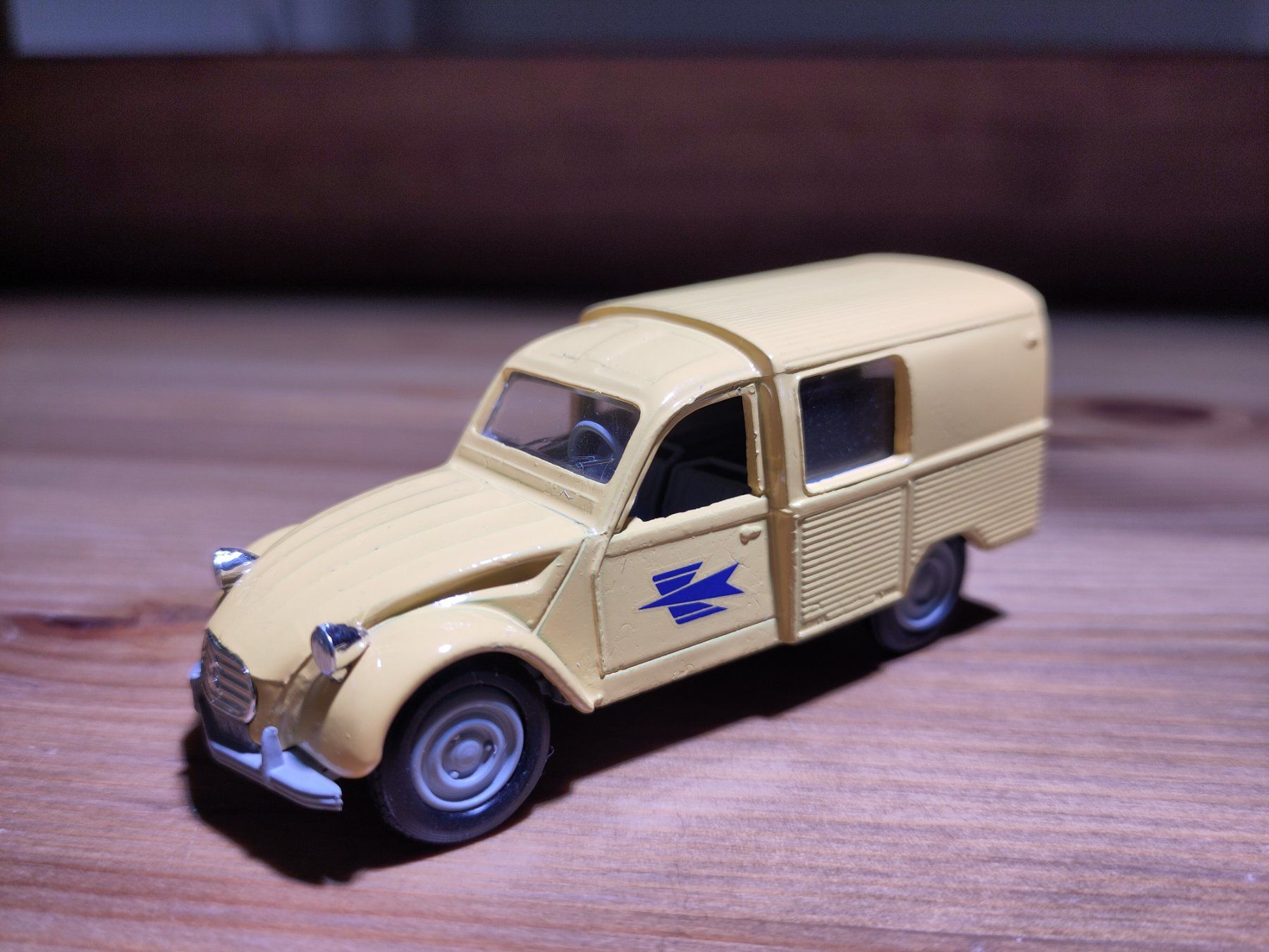 Modellini d'auto: Modellauto blicor Citroen 3CV – Usato da Bülach venduto da Tiefschlaflos