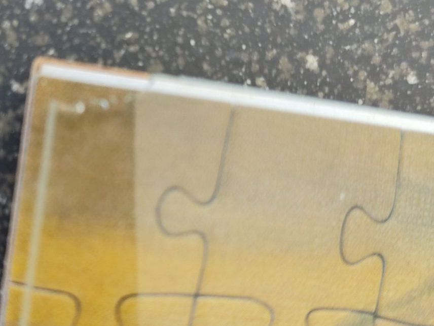 Ravensburger Puzzle: Puzzle  Bild eingerahmt – Usato da Dottikon venduto da Oldyfreak
