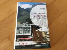 Kristina Maroldt: Ein Jahr in Südafrika - Reisebuch