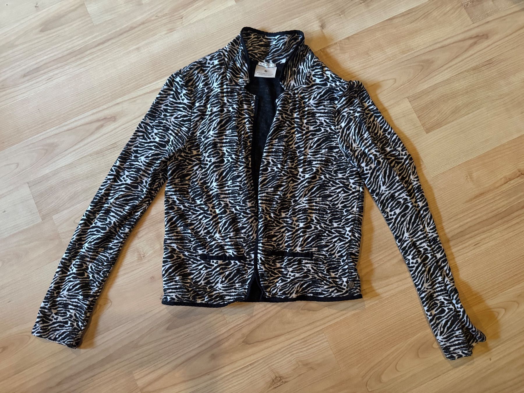 Maison Scotch Giacche: Maison Scotch Stickblazer – Usato da Berneck venduto da moonrise01