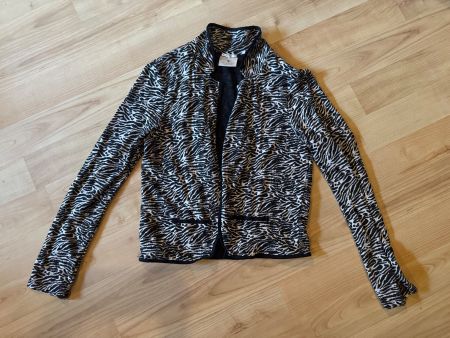 Maison Scotch Stickblazer