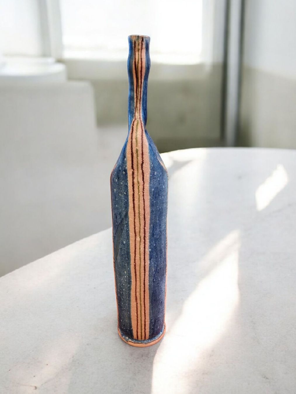 Vasi & Recipienti: Guido Gambone Keramik Vase – Nuovo (secondo la descrizione) da Zürich venduto da Zuerichparis08 2