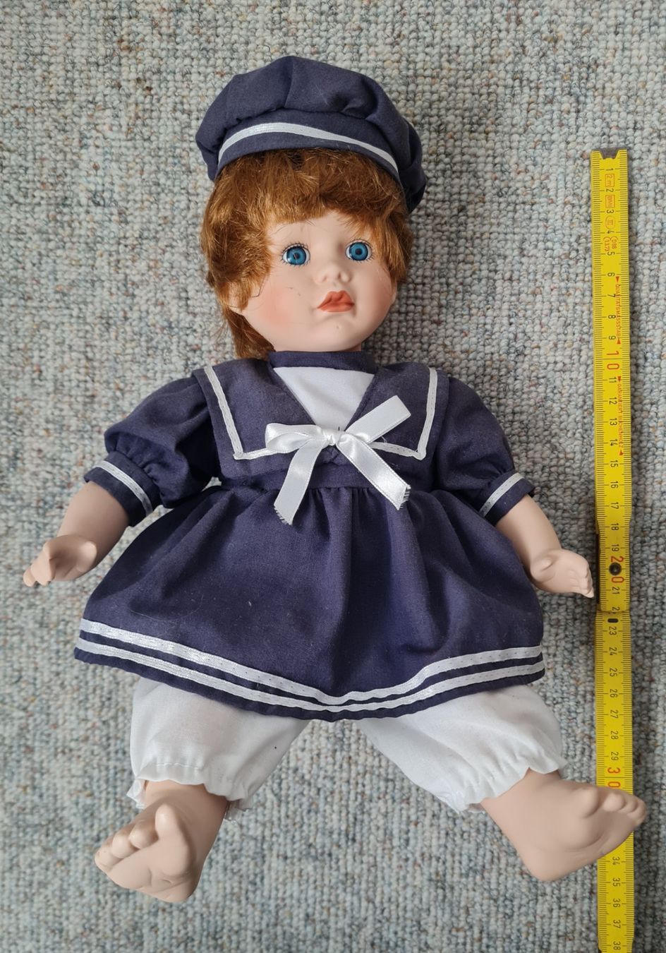 Bambole: 3 Puppen der Promenade Collection – Usato da Zürich venduto da chralo 7