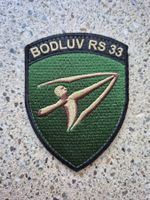*** Badge Bodluv RS 33 mit klett ***