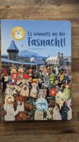 "Es wimmelt an der Fasnacht!" Wimmelbuch, neuwertig!