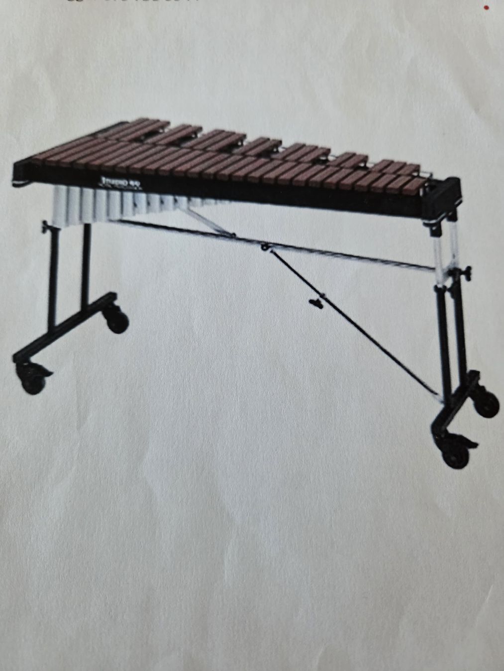 Thomann Strumenti musicali: Xylophone – Usato da Sins venduto da are_j9cs
