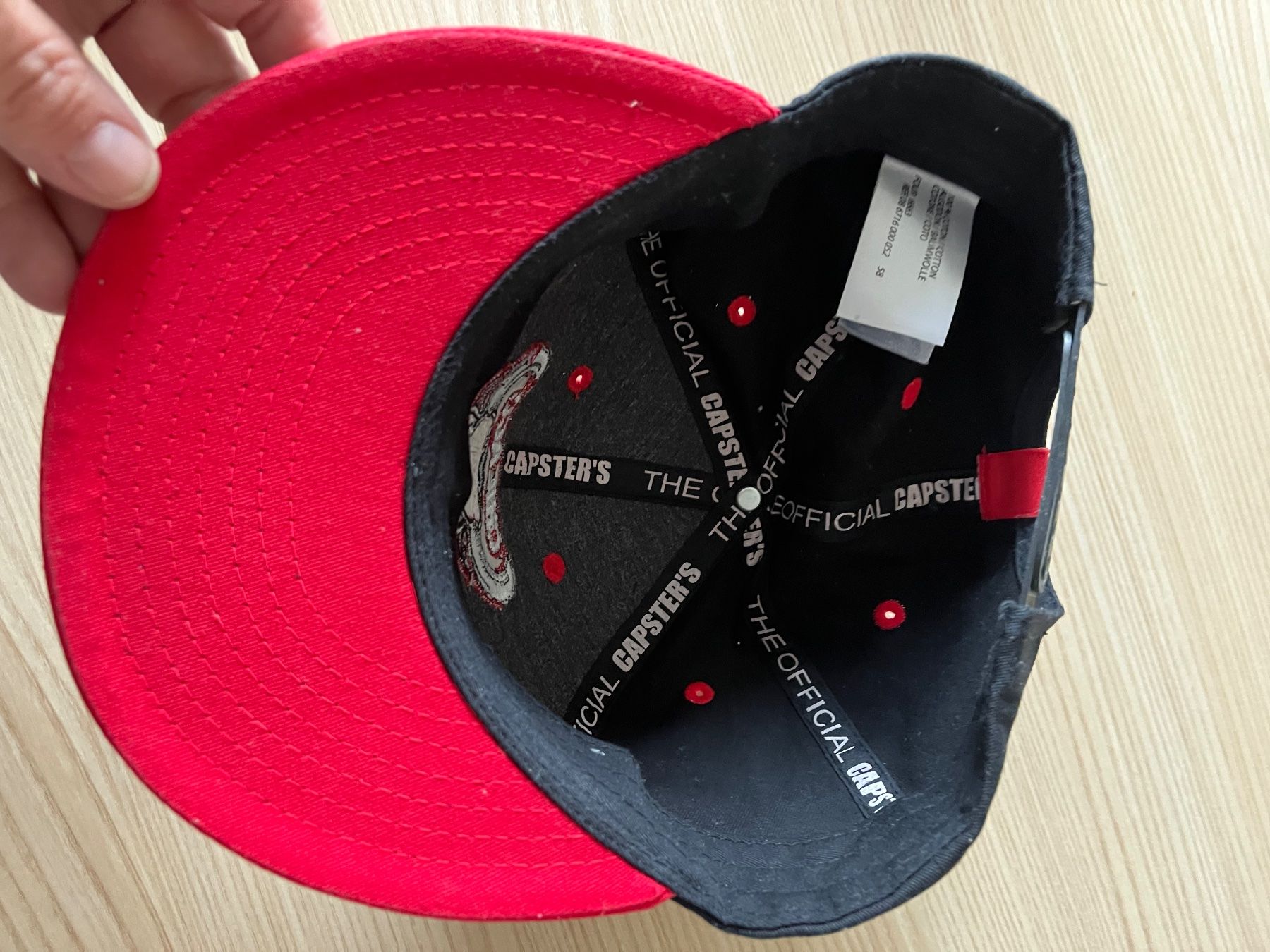 Copricapi, berretti & cappellini: Casquette Chicago Doryan – Usato da Veyrier venduto da kimedovapa 1