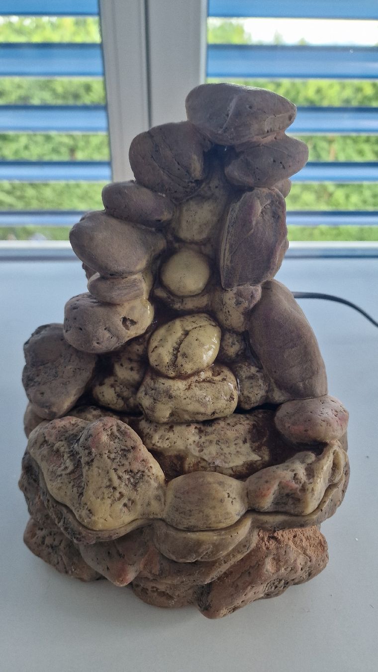 Terrario: Terrarium mit Zubehör – Usato da Siblingen venduto da Siblinger_2019 4