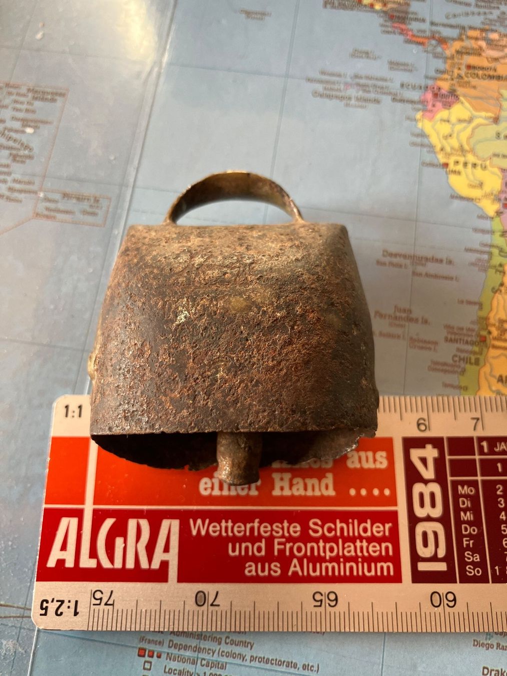 Campanacci mucche: Geissa Glöckli – Usato da Cunter venduto da Bicasi58 6