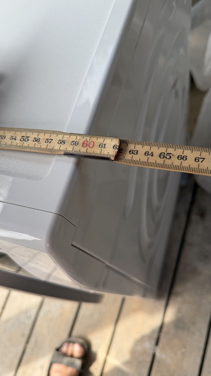 Bosch Machines à laver: Vollwaschautomat – D'occasion à Beinwil am See par bero777rot 3