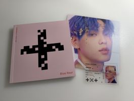 Album TXT Minisode 1 Blue Hour