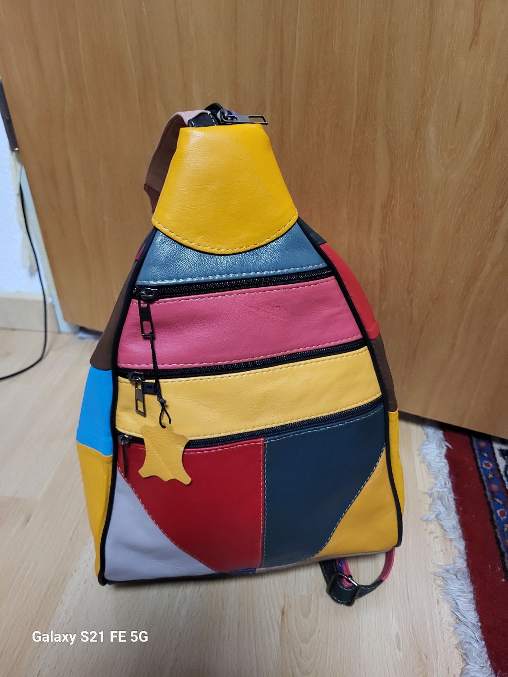 Borse da donna: Damentasche,leder, Hand Made – Nuovo (secondo la descrizione) da Riehen venduto da tamola67