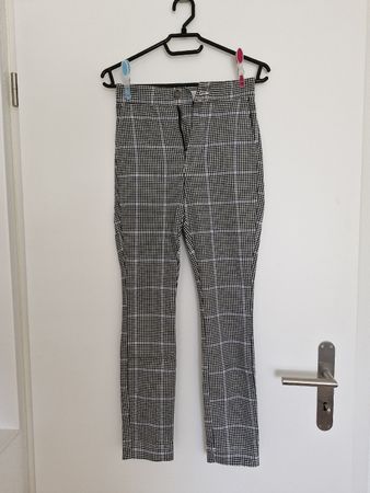 Hollister High-Rise Hose XS