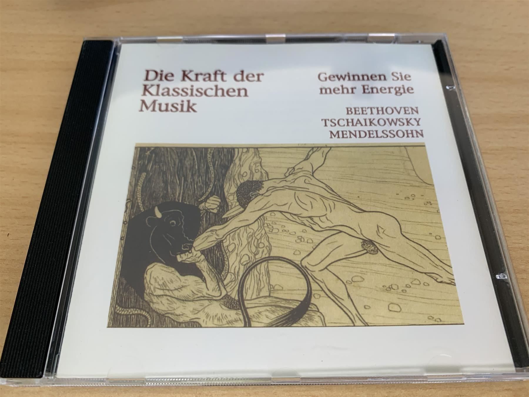 CD: Die Kraft der Klassischen Musik - 3 CD – Usato da Rikon im Tösstal venduto da Alpenmutz 5