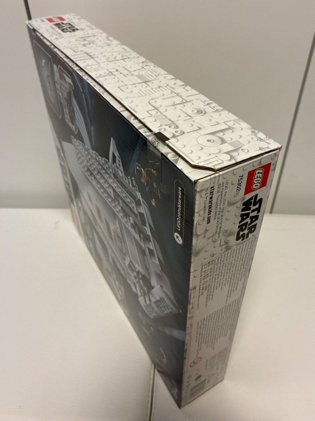 Lego Jeux de construction: LEGO Star Wars 75302 Imperial Shuttle Neu – Neuf avec emballage d'origine à Zürich par m7lx 3