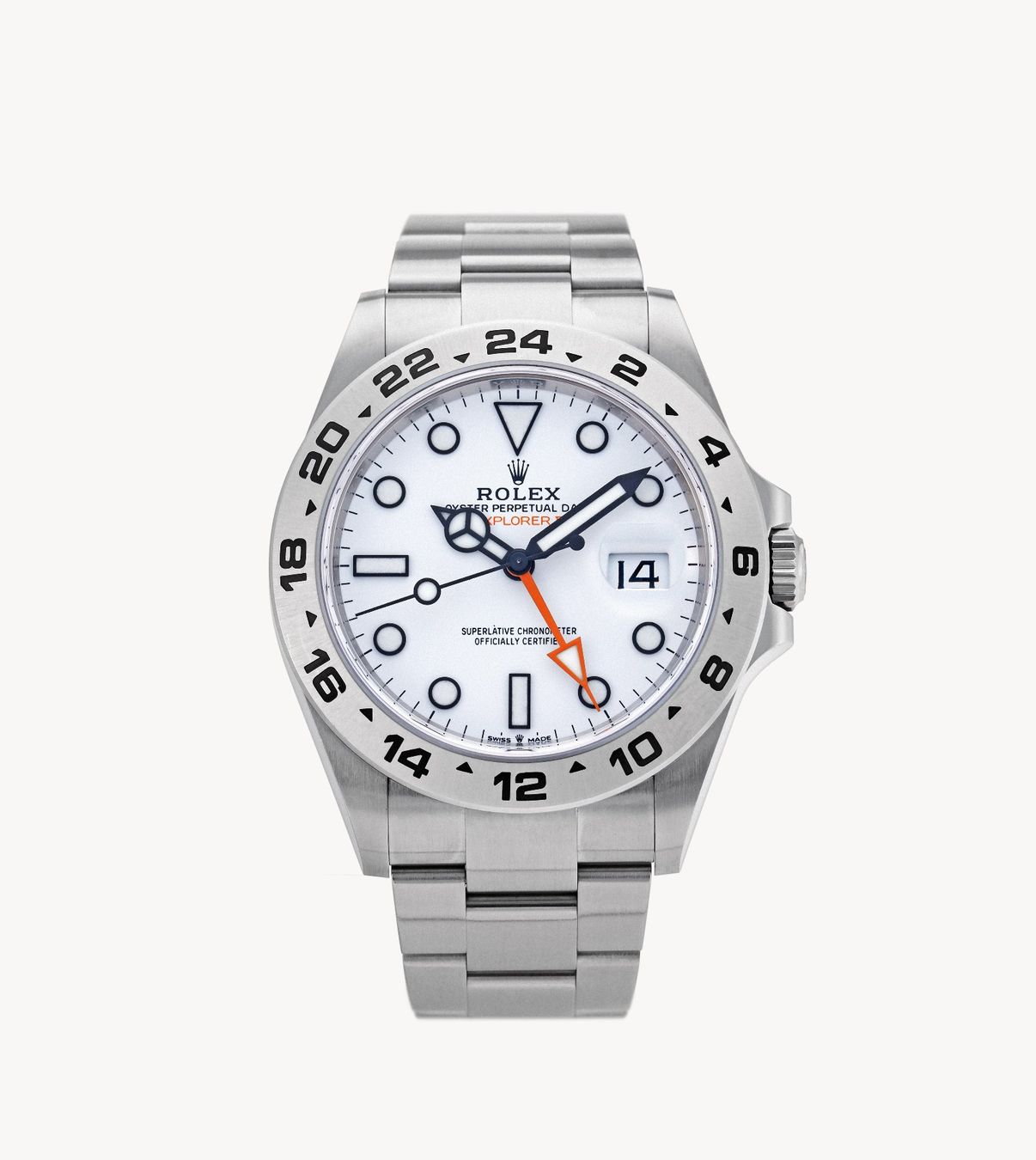 Rolex Uhren: Rolex Explorer II / 42mm / Ref:226570 /  2021 / Fullset! – Gebraucht aus Sursee von itimely 2