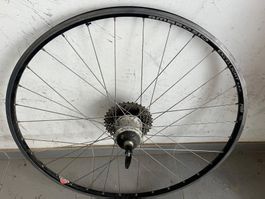 Wattmesser inkl Bereifung und 10fach Kassette