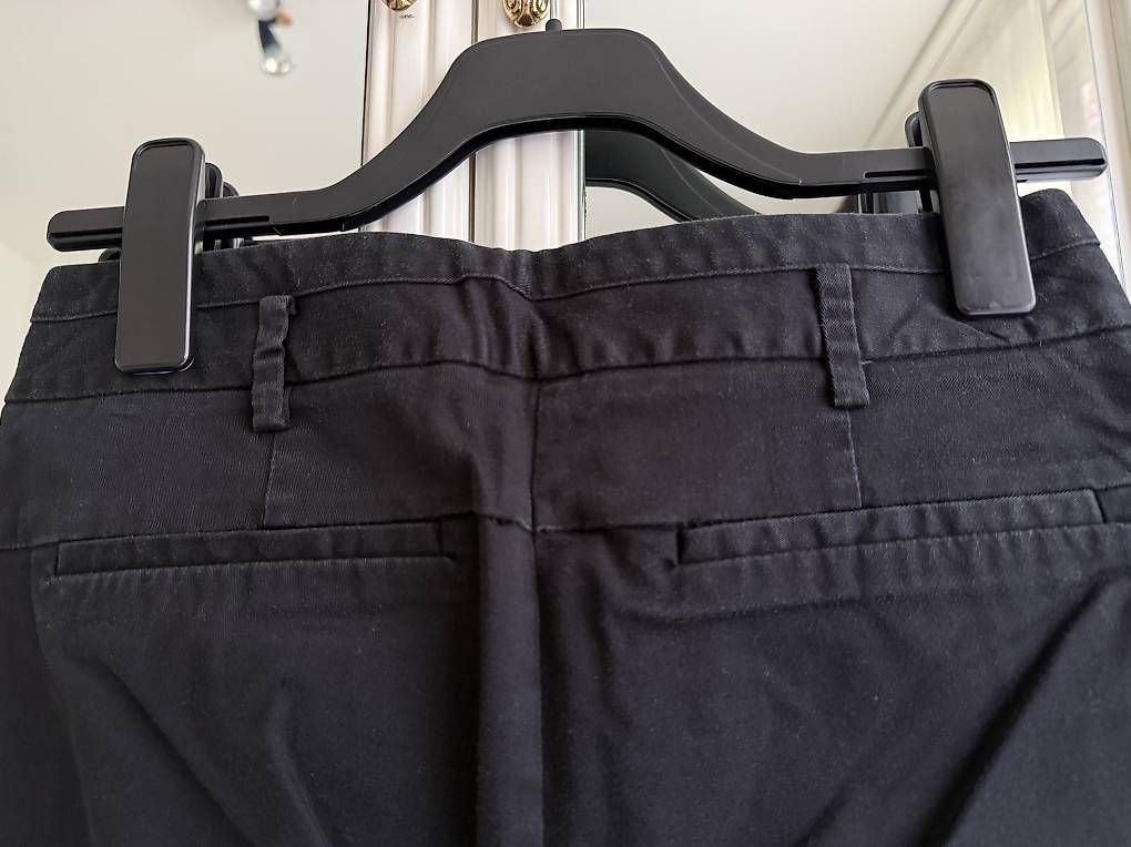 Zara Pantaloni: Zara Hose Schwarz 36 – Usato da Altendorf venduto da Anjapple 2
