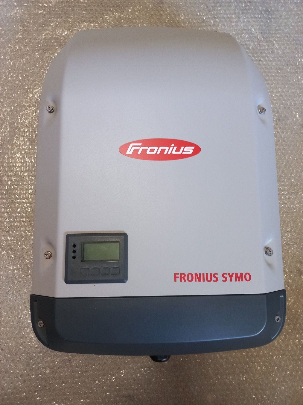 Fronius Wechselrichter: Wechselrichter Fronius Symo 8.2-3-M – Gebraucht aus Aarwangen von ba4912