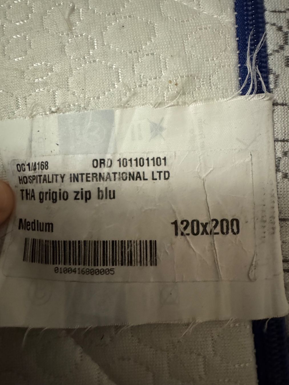 Materassi: Matratze 120/200 – Usato da Sachseln venduto da Fab_Huw 6